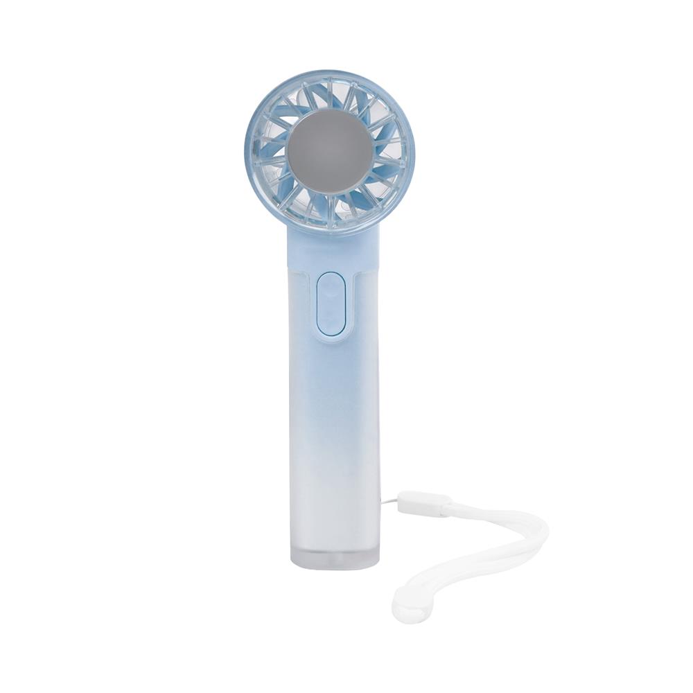 พัดลมพกพา EKONO EK-PTB15 สีฟ้า