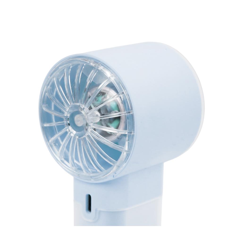 พัดลมพกพา EKONO EK-PTB15 สีฟ้า