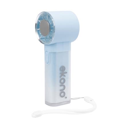 พัดลมพกพา EKONO EK-PTB15 สีฟ้า_0