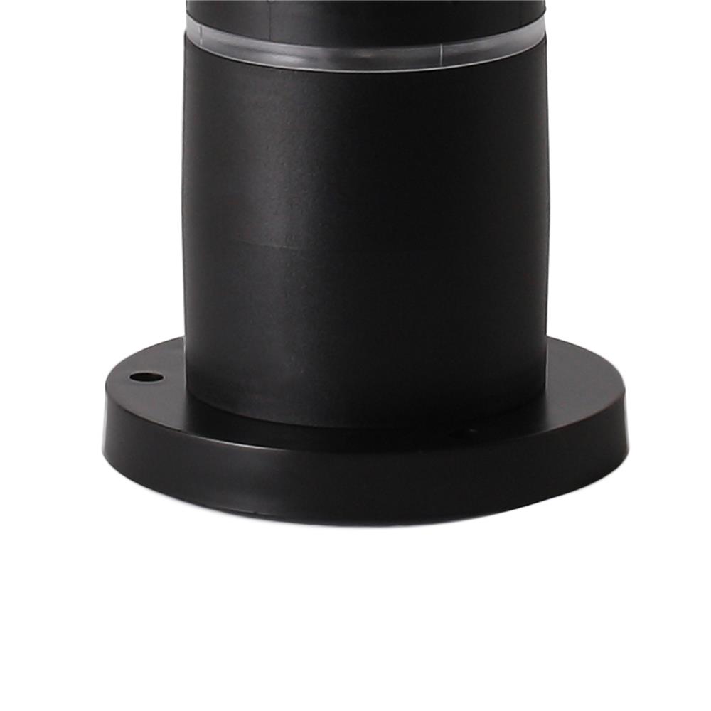 ไฟหัวเสา CARINI BO-F3201S สีดำ