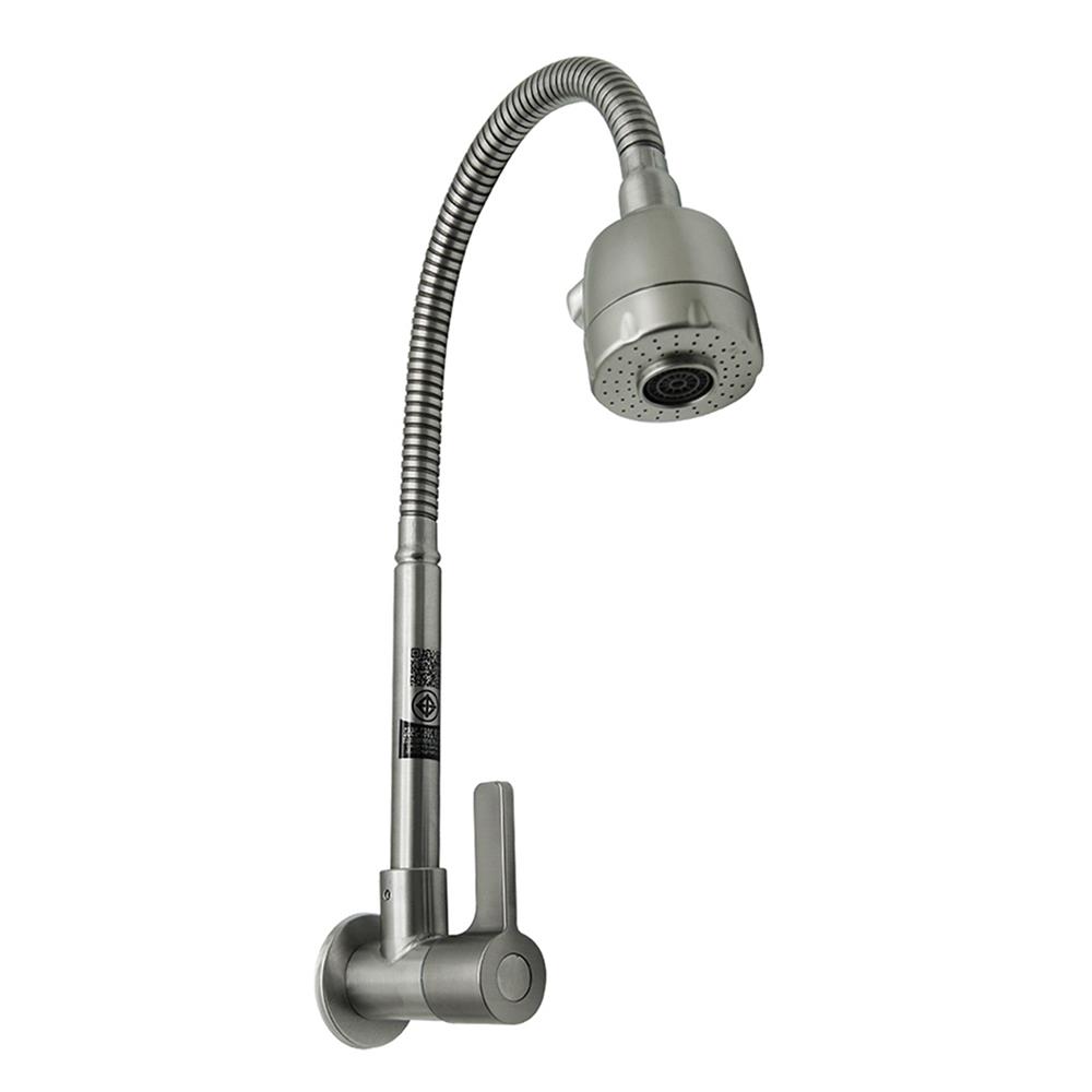 ก๊อกซิงค์เดี่ยวติดผนัง DONMARK GL-1453