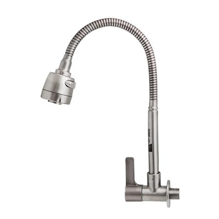 ก๊อกซิงค์เดี่ยวติดผนัง DONMARK GL-1453_1