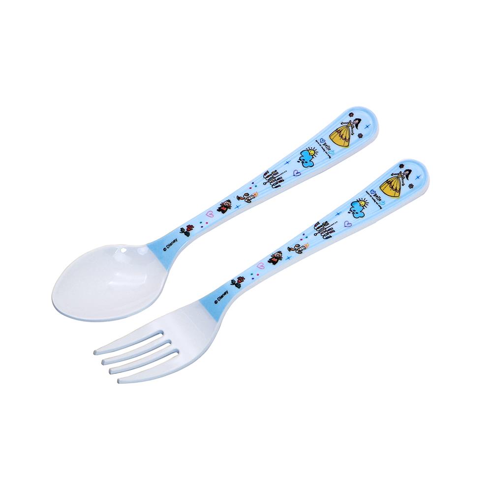 ชุดช้อนส้อมเล็ก SUPERWARE LOVE PRINCESS