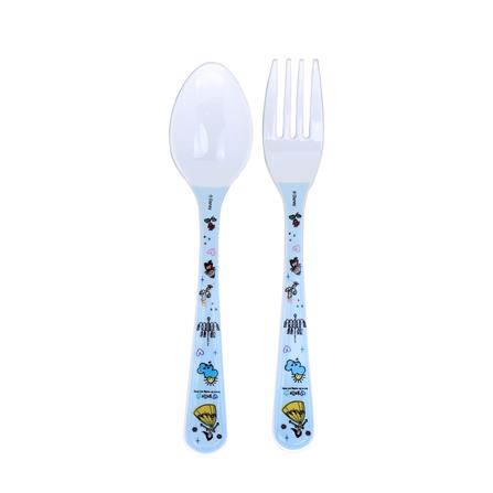 ชุดช้อนส้อมเล็ก SUPERWARE LOVE PRINCESS_0