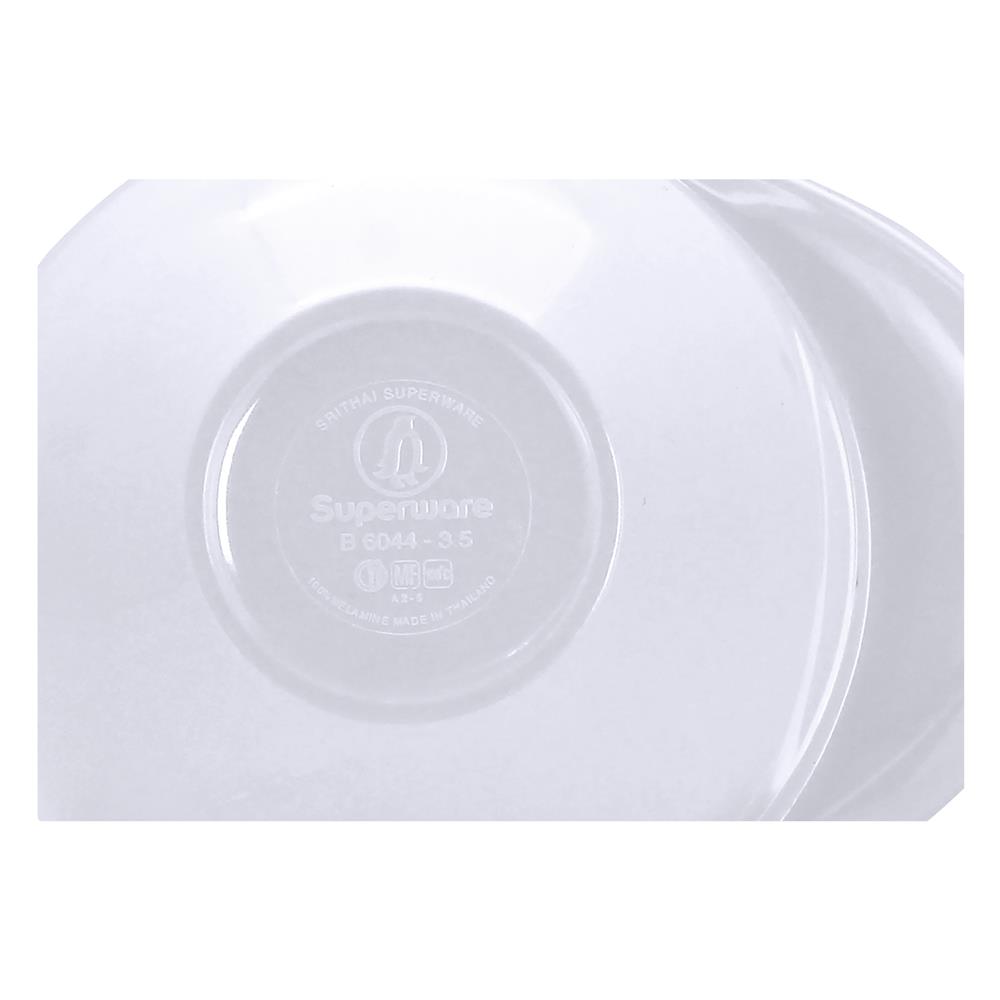 ชามเมลามีน 3.5 นิ้ว SUPERWARE LOVE PRINCESS