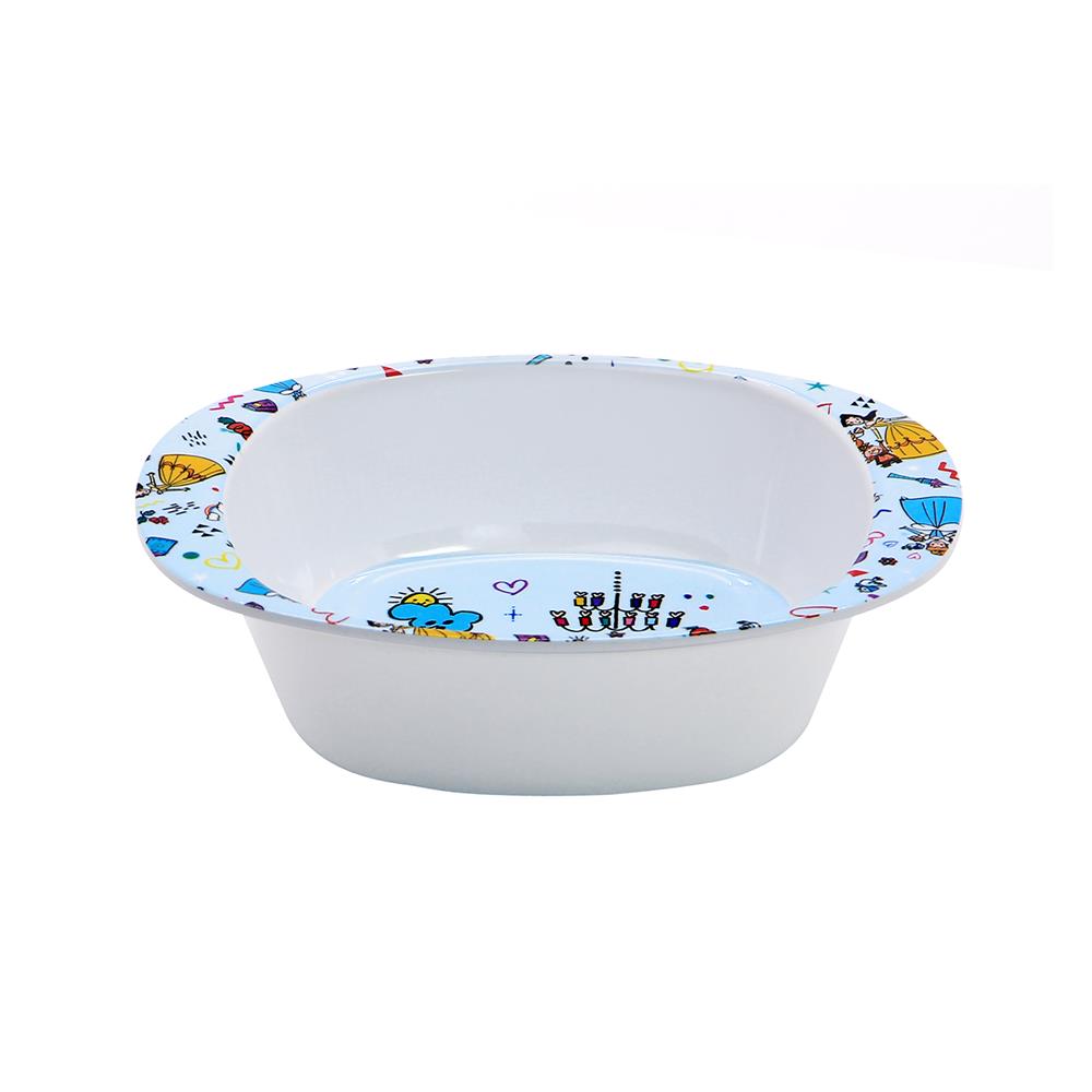 ชามเมลามีน 6 นิ้ว SUPERWARE LOVE PRINCESS