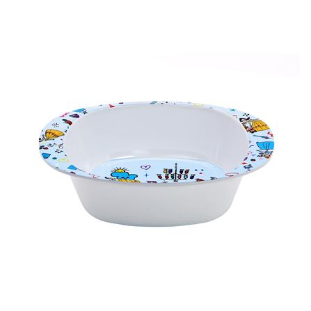 ชามเมลามีน 6 นิ้ว SUPERWARE LOVE PRINCESS_1