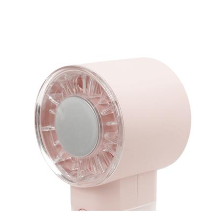 พัดลมพกพา EKONO EK-PTB15 สีชมพู_3