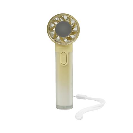 พัดลมพกพา EKONO EK-PTB15 สีเหลือง_1