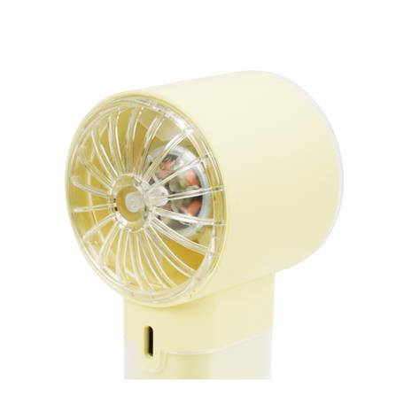 พัดลมพกพา EKONO EK-PTB15 สีเหลือง_4
