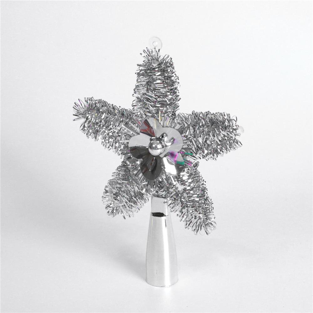 ชุดรวมของตกแต่งคริสต์มาส SIAMXMAS หลากสี (แพ็ก 15 ชิ้น)