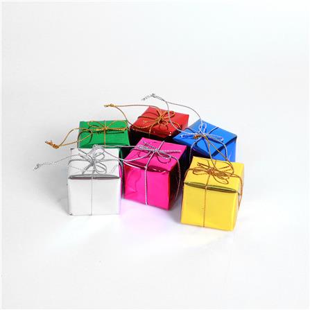 ชุดรวมของตกแต่งคริสต์มาส SIAMXMAS หลากสี (แพ็ก 15 ชิ้น)_2