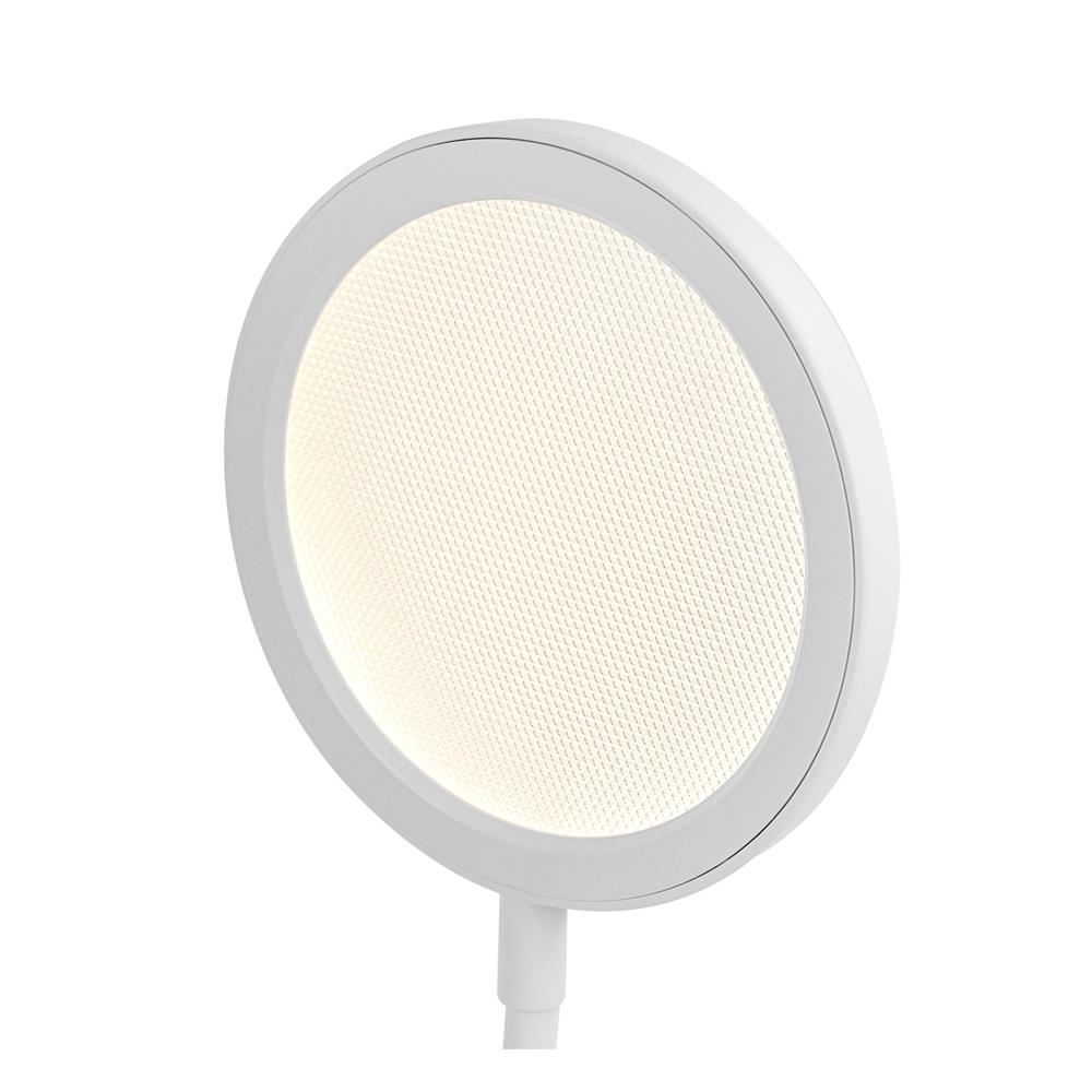 ไฟอ่านหนังสือ LED CARINI LA-H738-1 4 วัตต์ COOL WHITE สีขาว