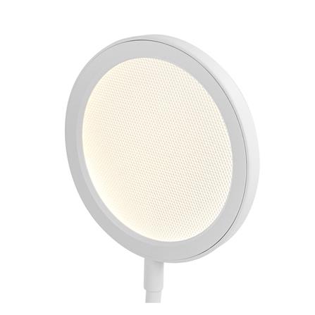 ไฟอ่านหนังสือ LED CARINI LA-H738-1 4 วัตต์ COOL WHITE สีขาว_2