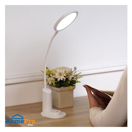 ไฟอ่านหนังสือ LED CARINI LA-H738-1 4 วัตต์ COOL WHITE สีขาว_4