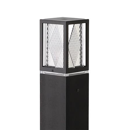 ไฟทางเดิน CARINI BO-F4101M สีดำ_1