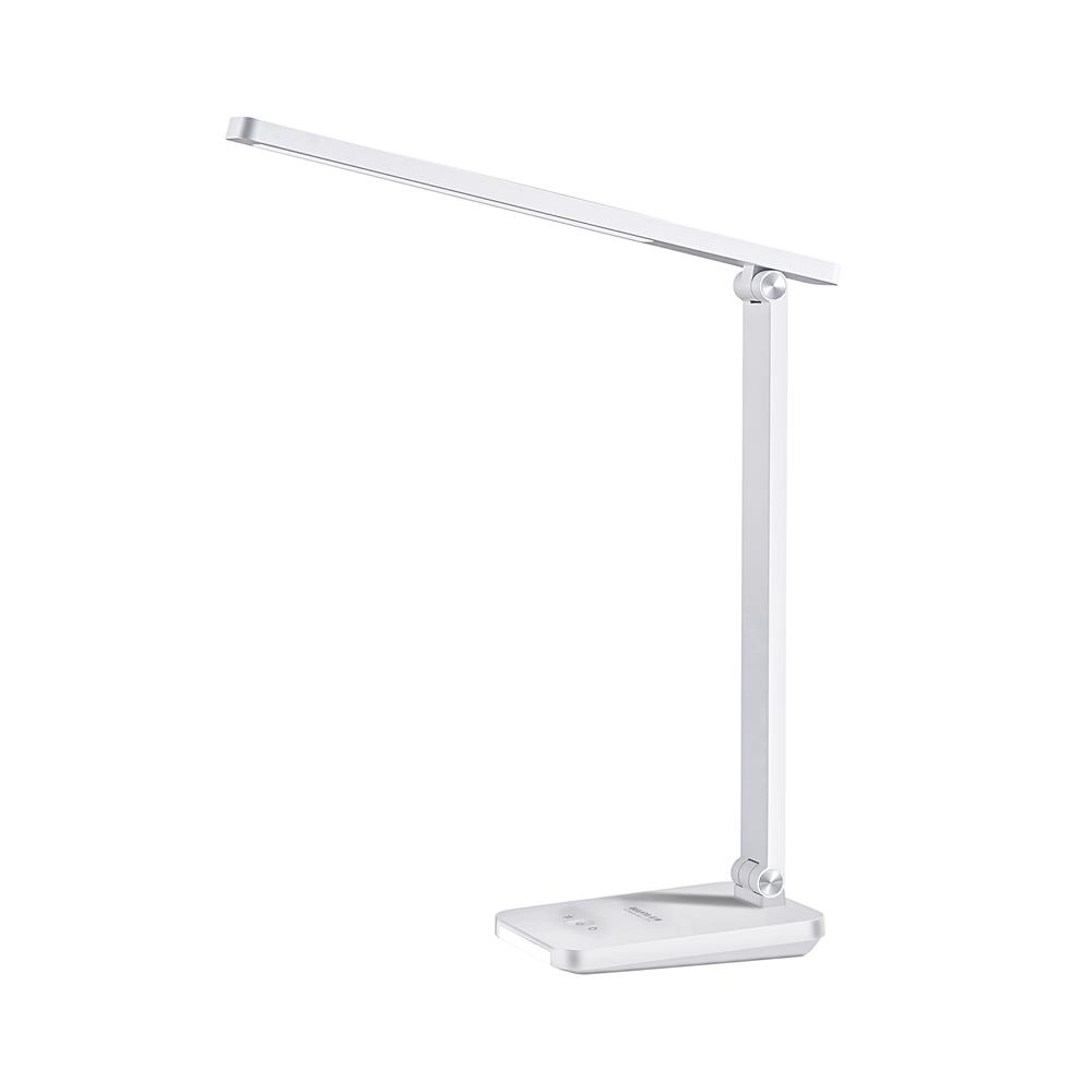 ไฟอ่านหนังสือ LED CARINI LA-C618WH 8 วัตต์ DAYLIGHT/COOL WHITE/WARM WHITE สีขาว