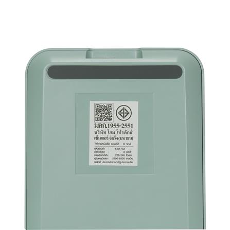 ไฟอ่านหนังสือ LED CARINI LA-C618GN 8 วัตต์ DAYLIGHT/COOL WHITE/WARM WHITE สีเขียว_9