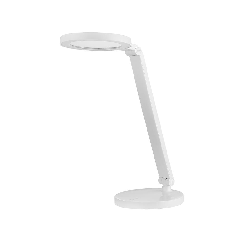 ไฟอ่านหนังสือ LED CARINI LA-M228WH 8 วัตต์ DAYLIGHT/COOL WHITE/WARM WHITE สีขาว