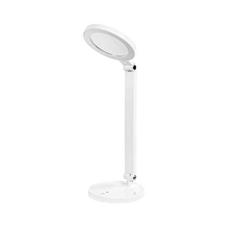 ไฟอ่านหนังสือ LED CARINI LA-M228WH 8 วัตต์ DAYLIGHT/COOL WHITE/WARM WHITE สีขาว_0