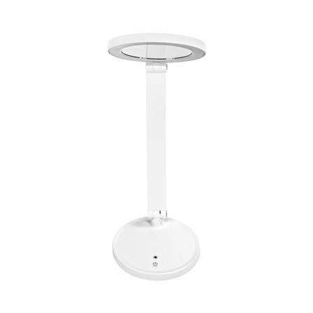 ไฟอ่านหนังสือ LED CARINI LA-M228WH 8 วัตต์ DAYLIGHT/COOL WHITE/WARM WHITE สีขาว_1