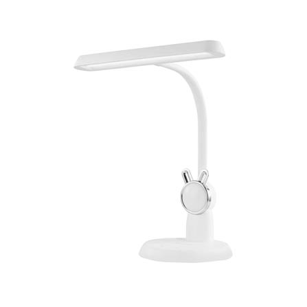 ไฟอ่านหนังสือ LED CARINI LA-E618 12 วัตต์ DAYLIGHT/COOL WHITE/WARM WHITE สีขาว_0