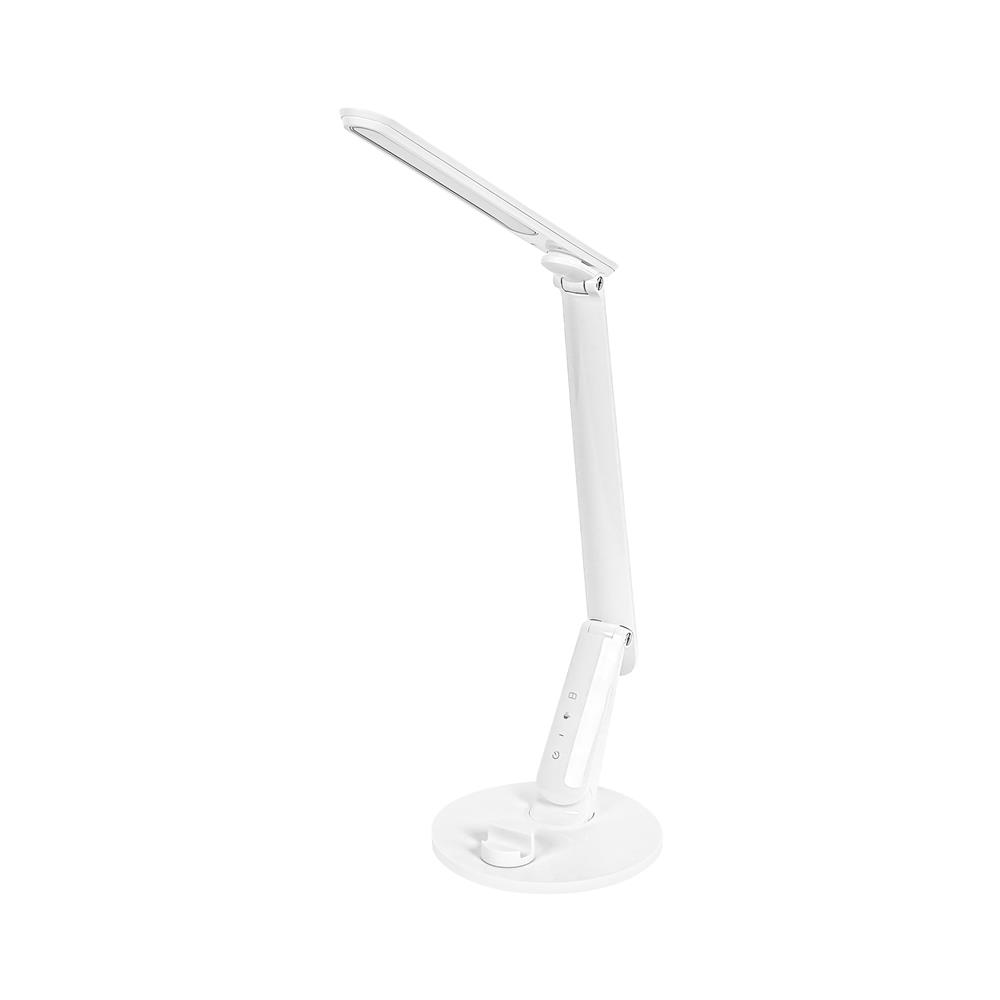 ไฟอ่านหนังสือ LED CARINI LA-K508 10 วัตต์ DAYLIGHT/COOL WHITE/WARM WHITE สีขาว