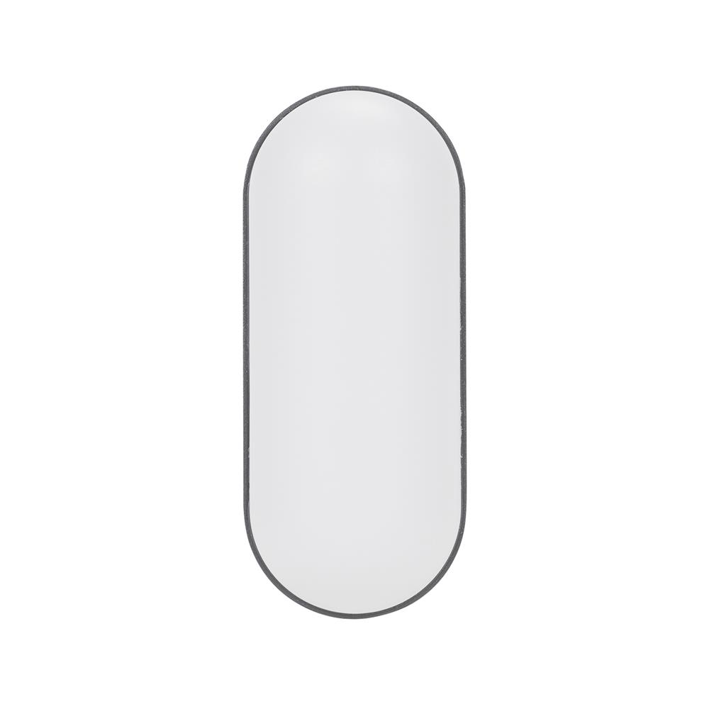 ไฟผนังภายนอก LED CARINI BO-WL3112 7 วัตต์ WARM WHITE สีดำ