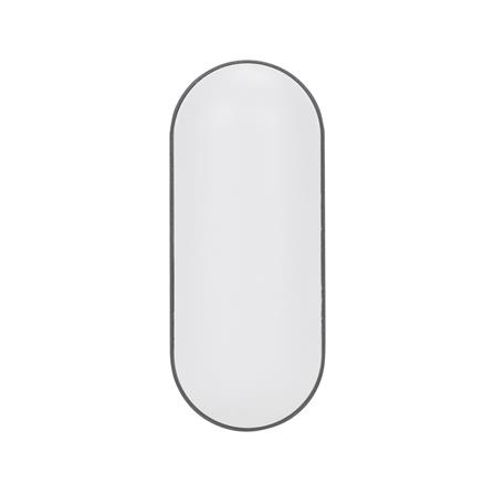 ไฟผนังภายนอก LED CARINI BO-WL3112 7 วัตต์ WARM WHITE สีดำ_1