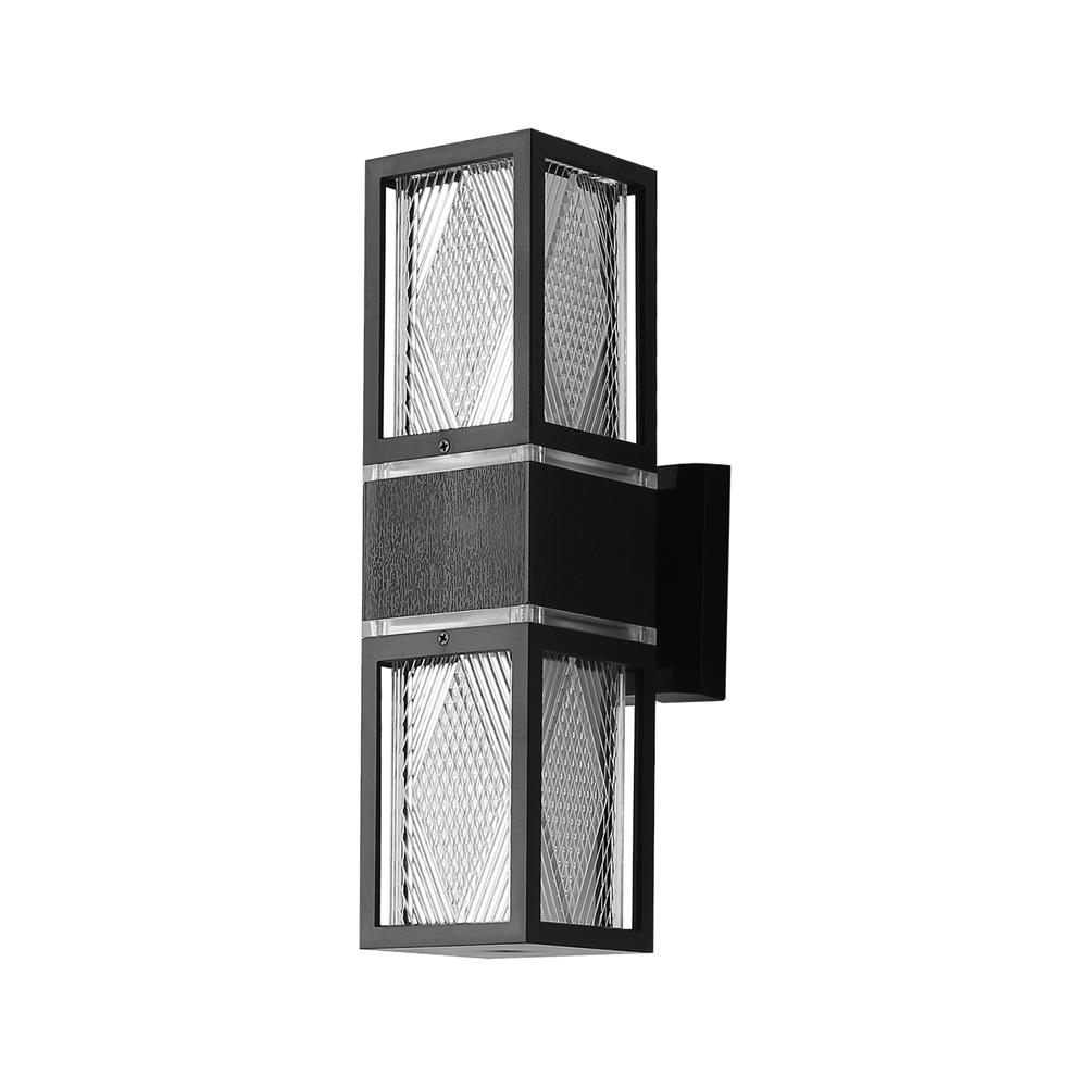 ไฟกิ่งภายนอก CARINI BO-PS4101/2 สีดำ