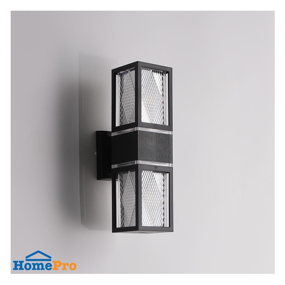 ไฟกิ่งภายนอก CARINI BO-PS4101/2 สีดำ