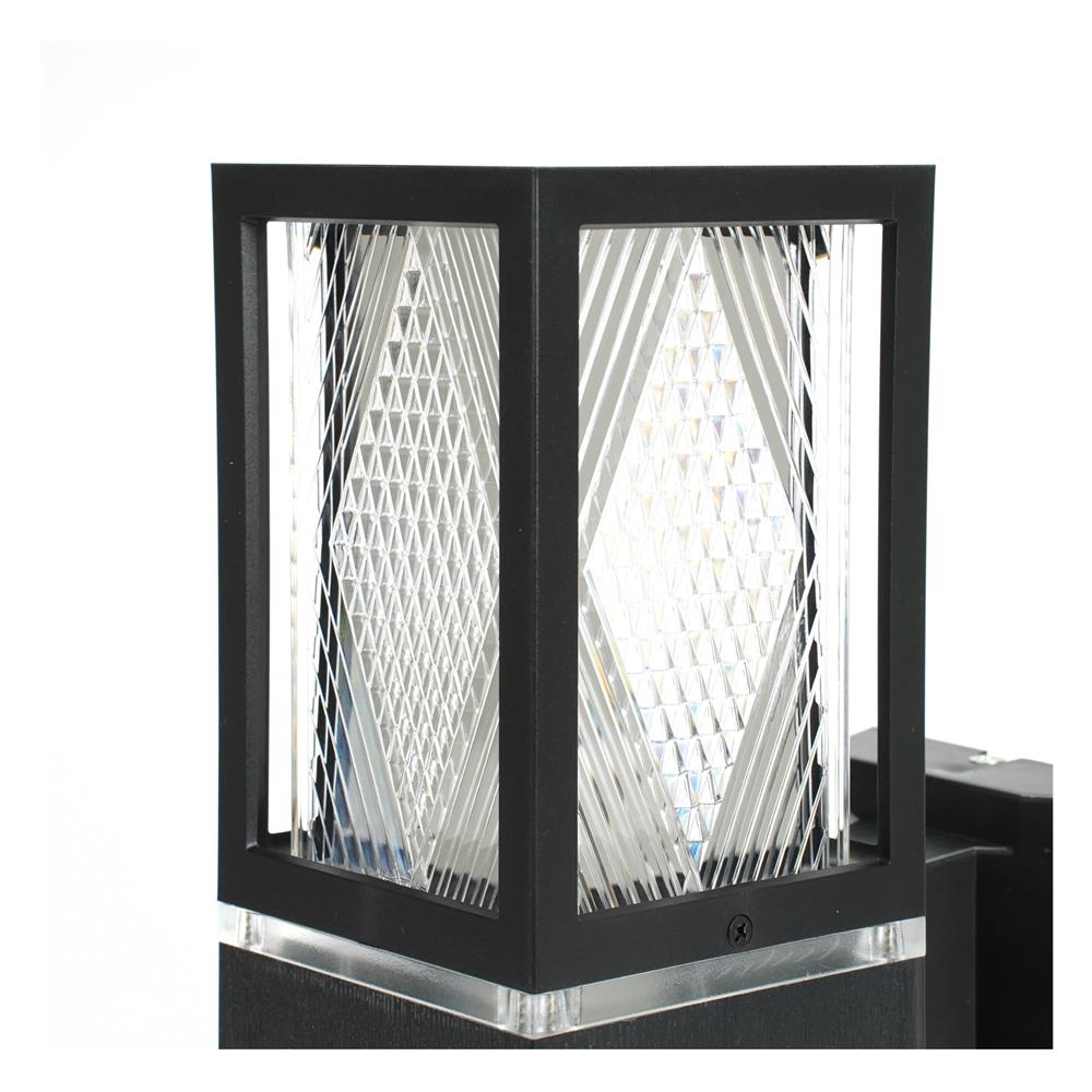 ไฟกิ่งภายนอก CARINI BO-PS4101/2 สีดำ