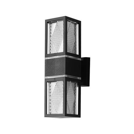 ไฟกิ่งภายนอก CARINI BO-PS4101/2 สีดำ_0