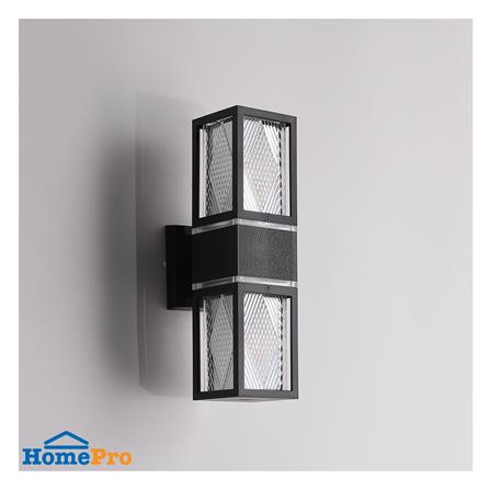 ไฟกิ่งภายนอก CARINI BO-PS4101/2 สีดำ_1