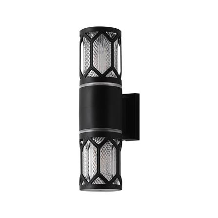 ไฟกิ่งภายนอก CARINI BO-PS3201/2 สีดำ_0