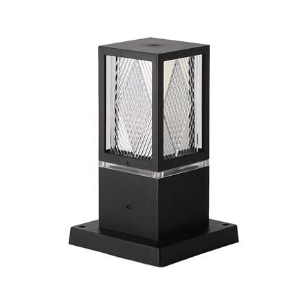 ไฟหัวเสา CARINI BO-F4101S สีดำ_1