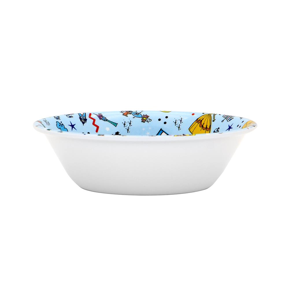 ชามเมลามีน 5.5 นิ้ว SUPERWARE LOVE PRINCESS