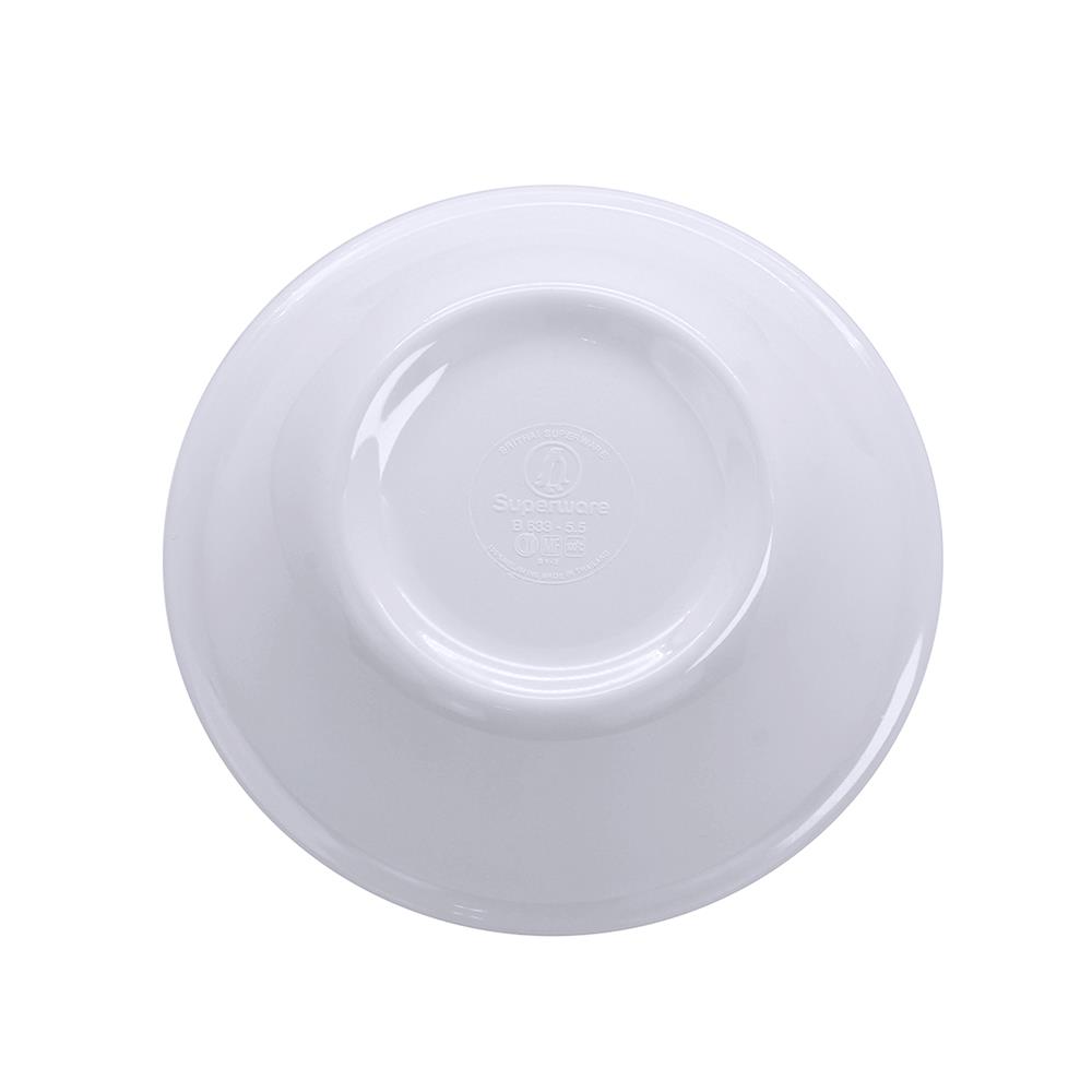 ชามเมลามีน 5.5 นิ้ว SUPERWARE LOVE PRINCESS