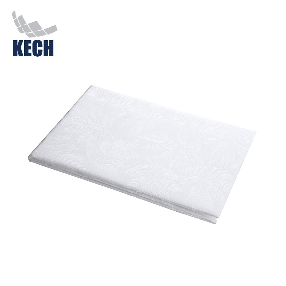 ผ้าปูโต๊ะสำเร็จรูปเหลี่ยม KECH FERNIE 140x200 ซม.