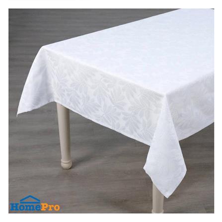 ผ้าปูโต๊ะสำเร็จรูปเหลี่ยม KECH FERNIE 140x200 ซม._4
