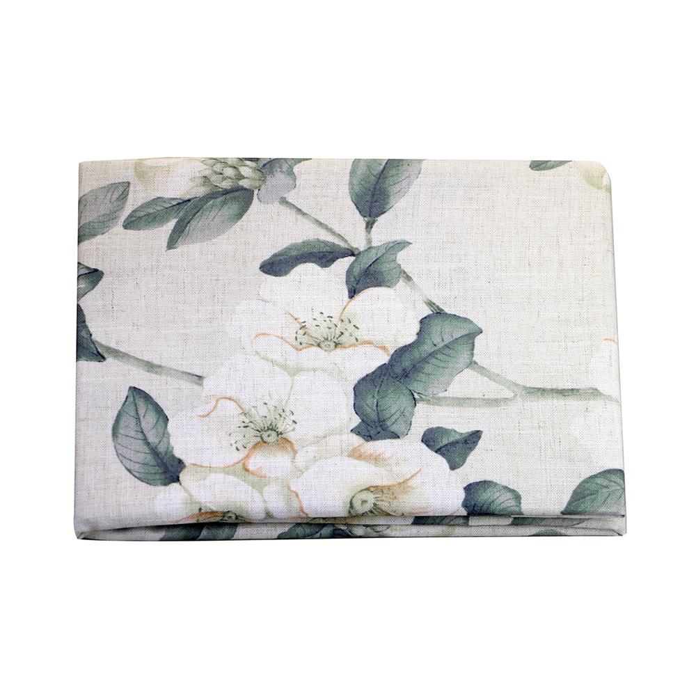 ผ้าปูโต๊ะสำเร็จรูปเหลี่ยม KECH LILYFERN 140x200 ซม.