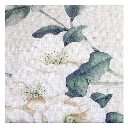 ผ้าปูโต๊ะสำเร็จรูปเหลี่ยม KECH LILYFERN 140x200 ซม._2