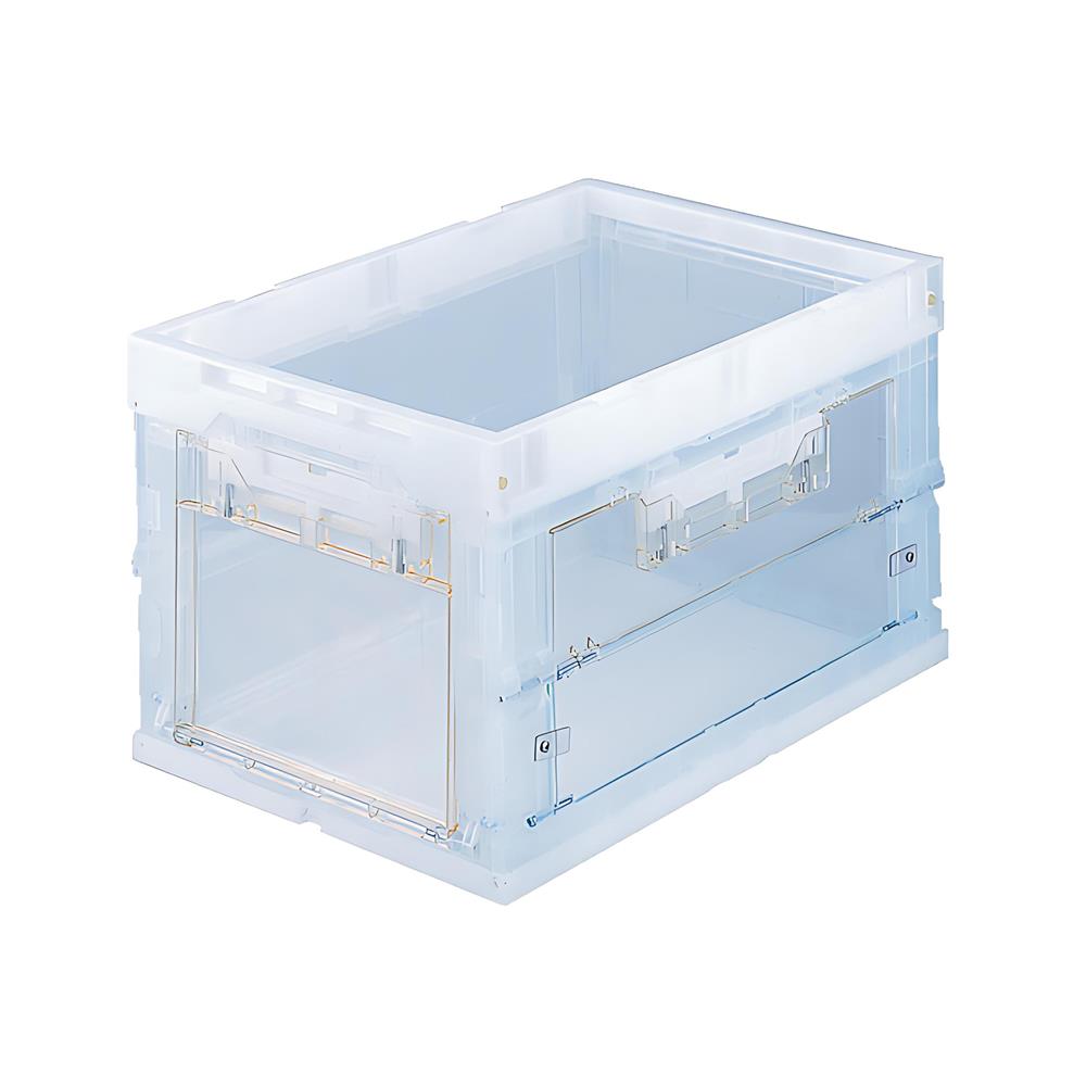 กล่องเครื่องมือ DIY TRUSCO CR-S50T สีใส