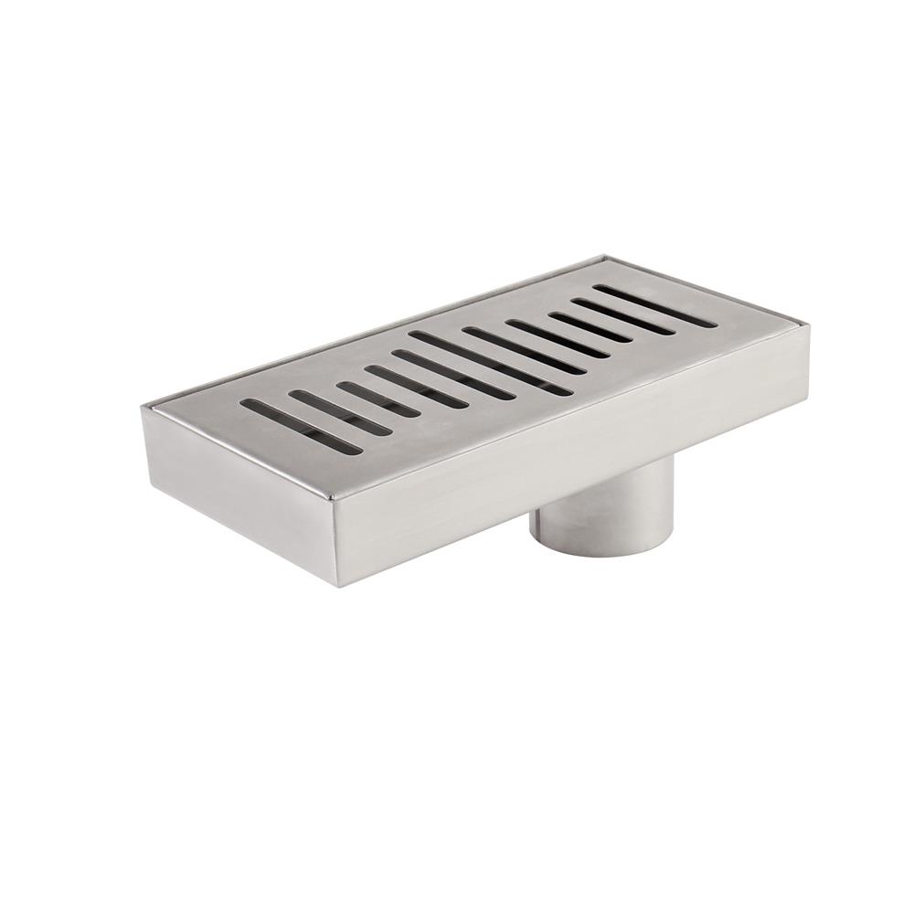 รางน้ำทิ้ง WS TSD-200F 10x20 ซม.