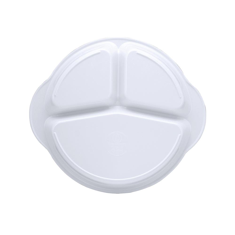 ถาดหลุมเมลามีน 11 นิ้ว SUPERWARE LOVE PRINCESS