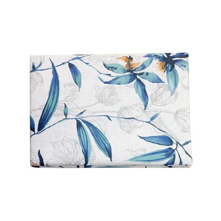 ผ้าปูโต๊ะสำเร็จรูปเหลี่ยม KECH LUNALEAF 140x200 ซม._1