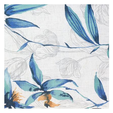 ผ้าปูโต๊ะสำเร็จรูปเหลี่ยม KECH LUNALEAF 140x200 ซม._2