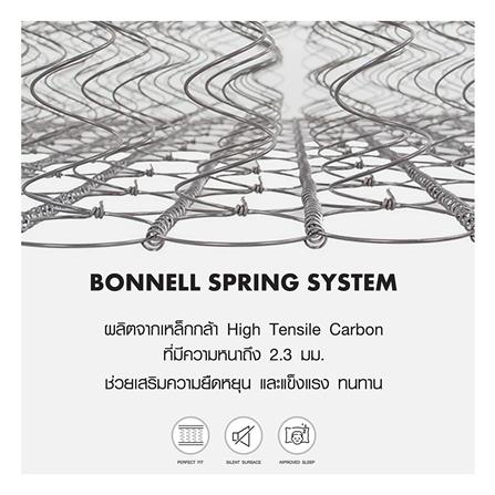 ที่นอน 5 ฟุต SATIN HERITAGE OPAL_5