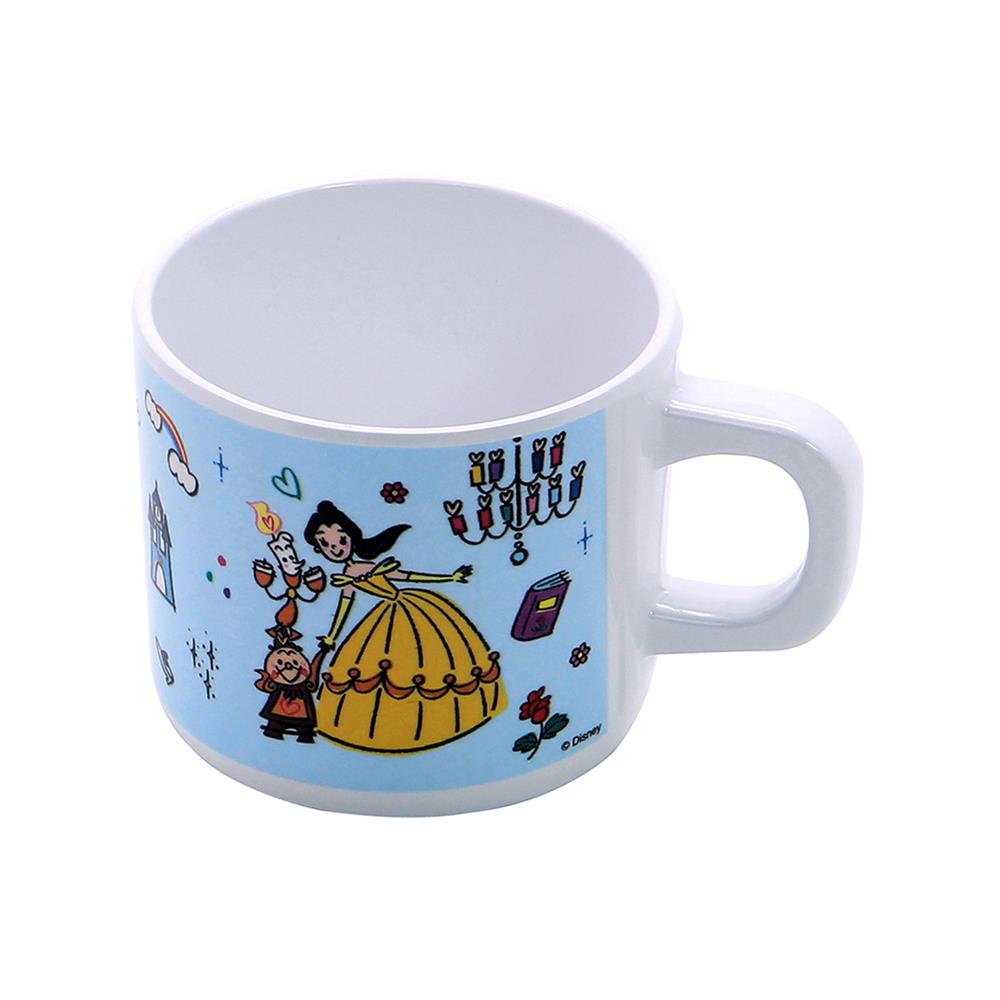 ถ้วยหูเมลามีน 300 มล. SUPERWARE LOVE PRINCESS