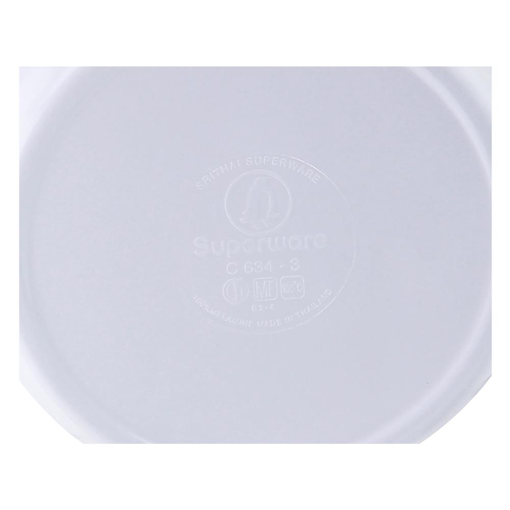 ถ้วยหูเมลามีน 300 มล. SUPERWARE LOVE PRINCESS